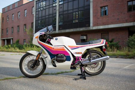 The Holy Grail of BMWs: Krauser MKM1000